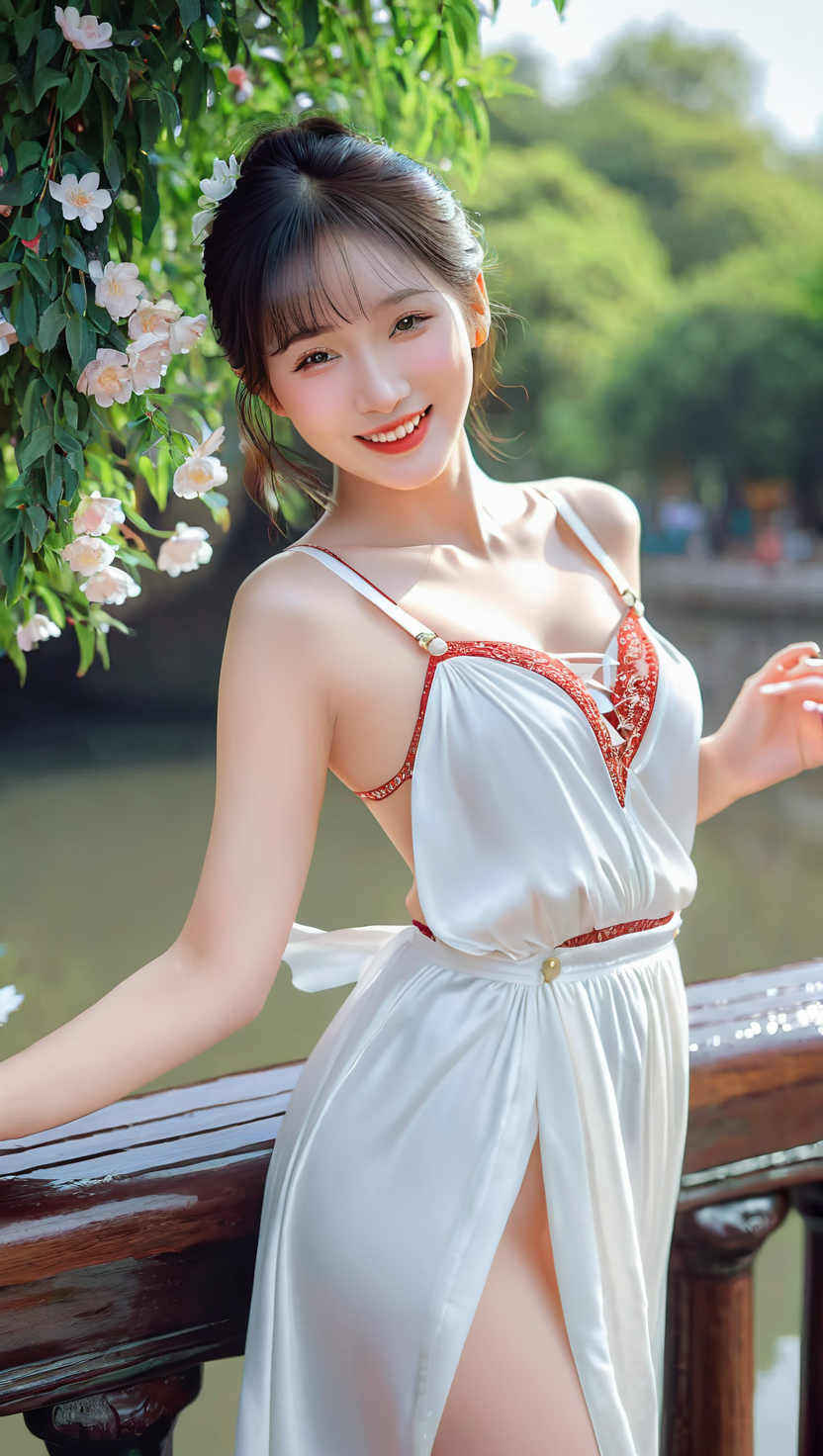 美女照片手机挡脸头像_美女照片