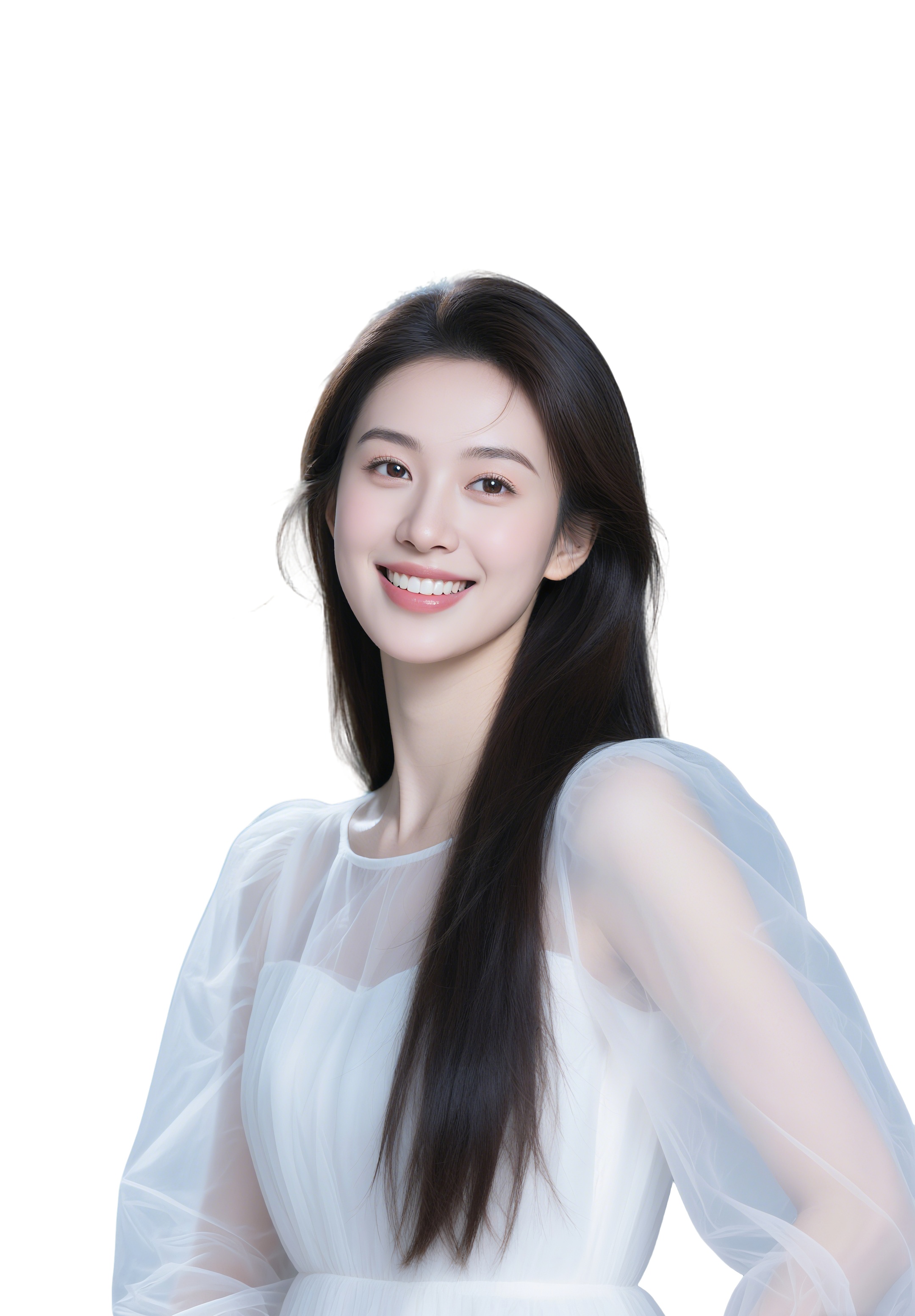 微博_美女图片微信头像