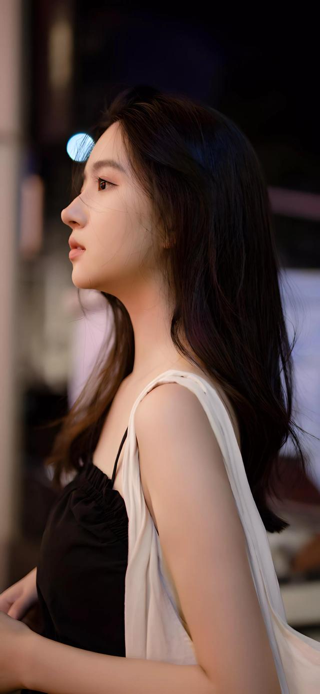 绝美光影画板绘水彩最适合的素材_美女图片微信头像