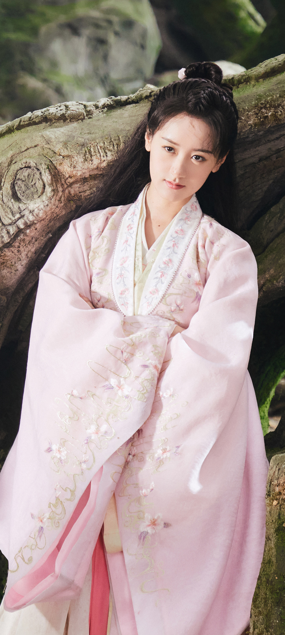 潘白雪高清美女全屏手机壁纸美女壁纸壁纸下载彼岸桌面_美女自拍