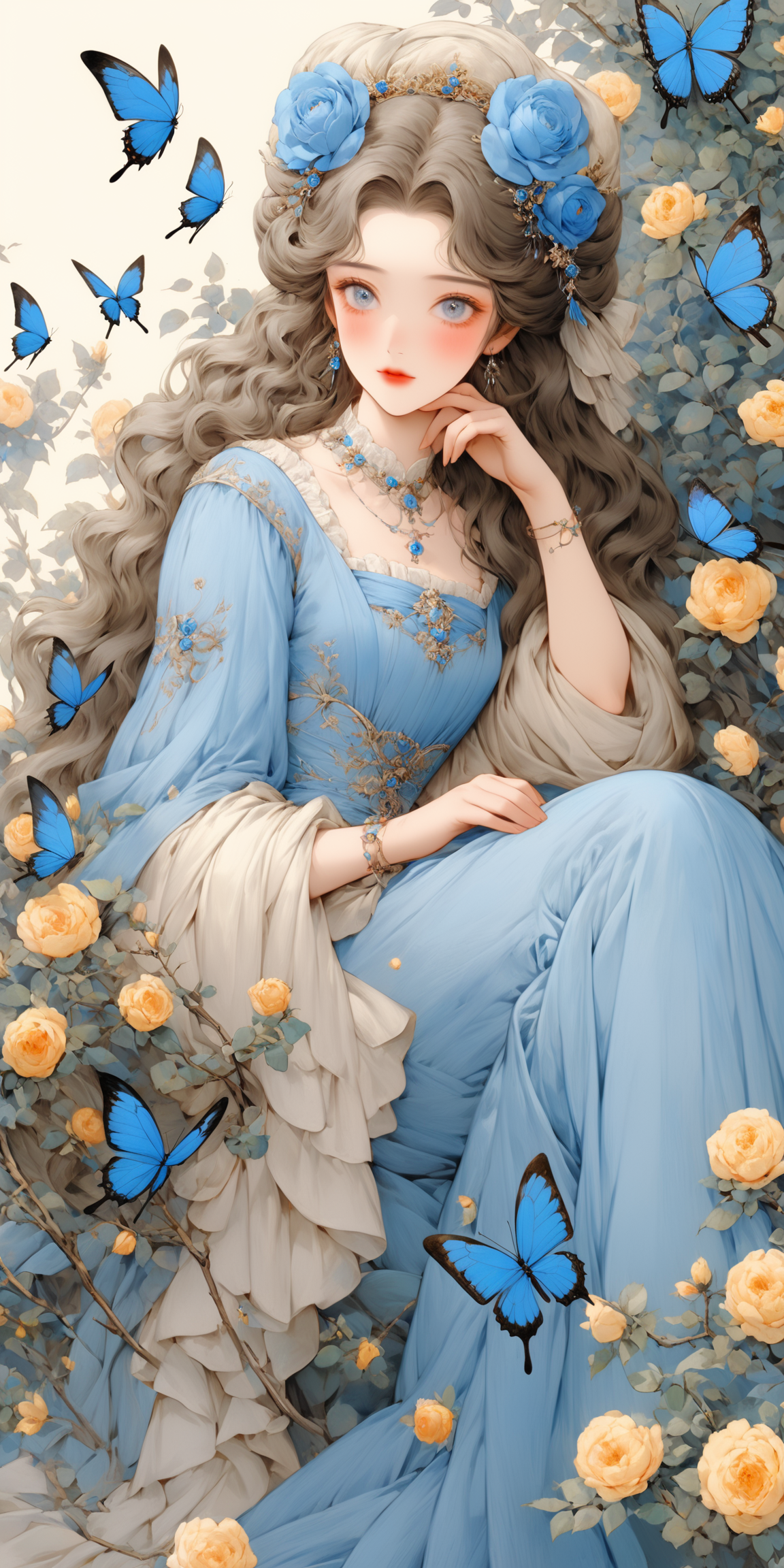 美女头像图片真人_美女壁纸