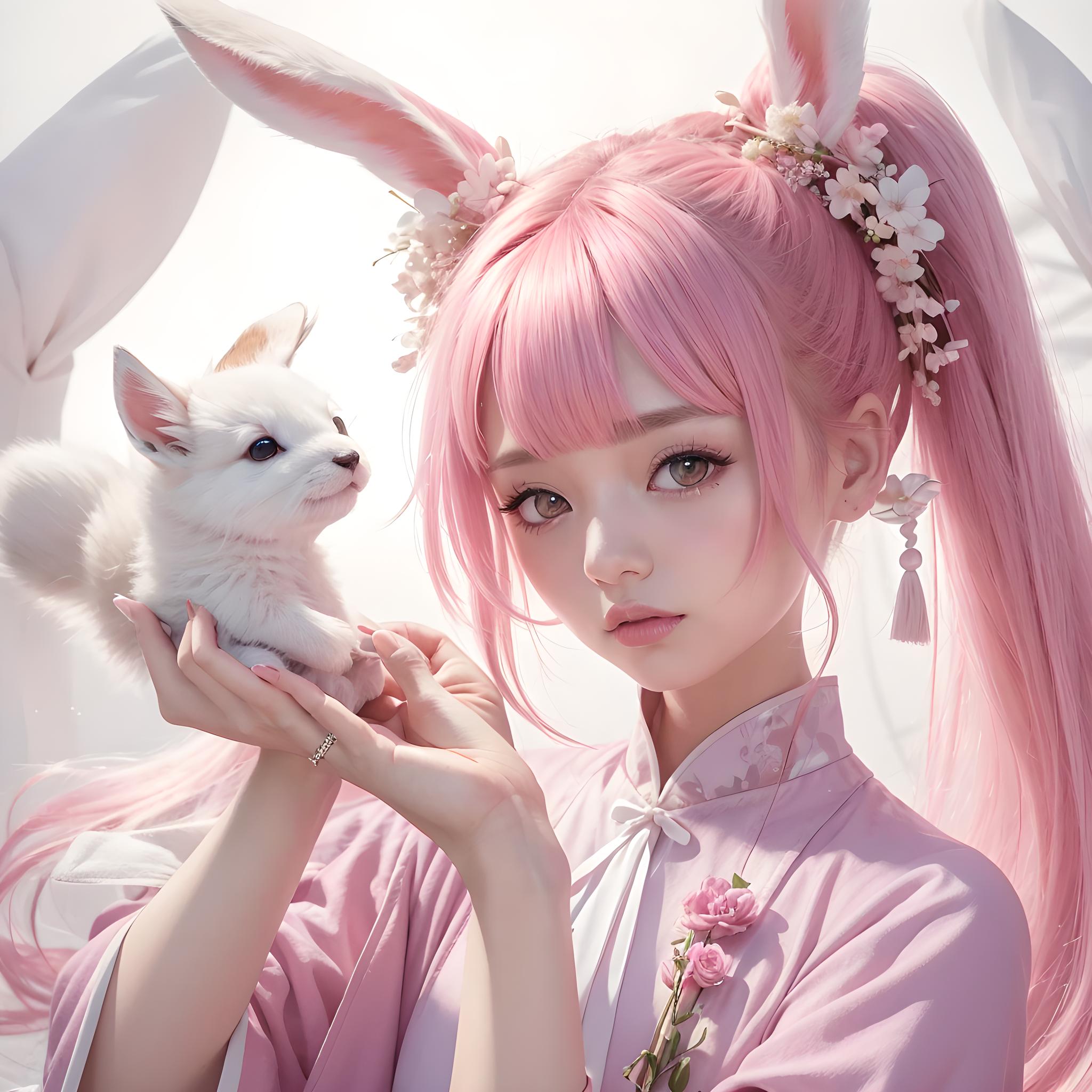 美女图片微信头像背影_美女头像清新自然