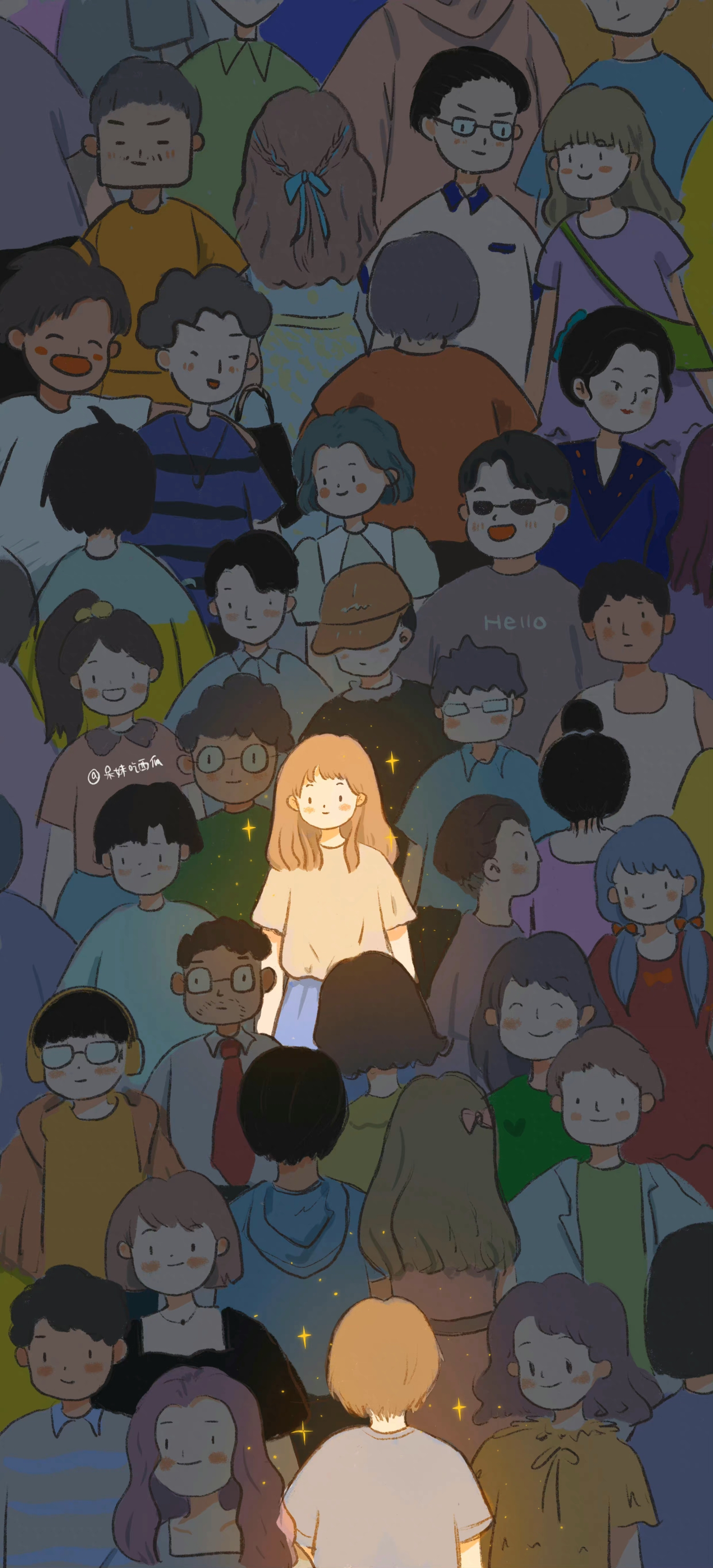 球手们第四季美女图片微信头像真人背影