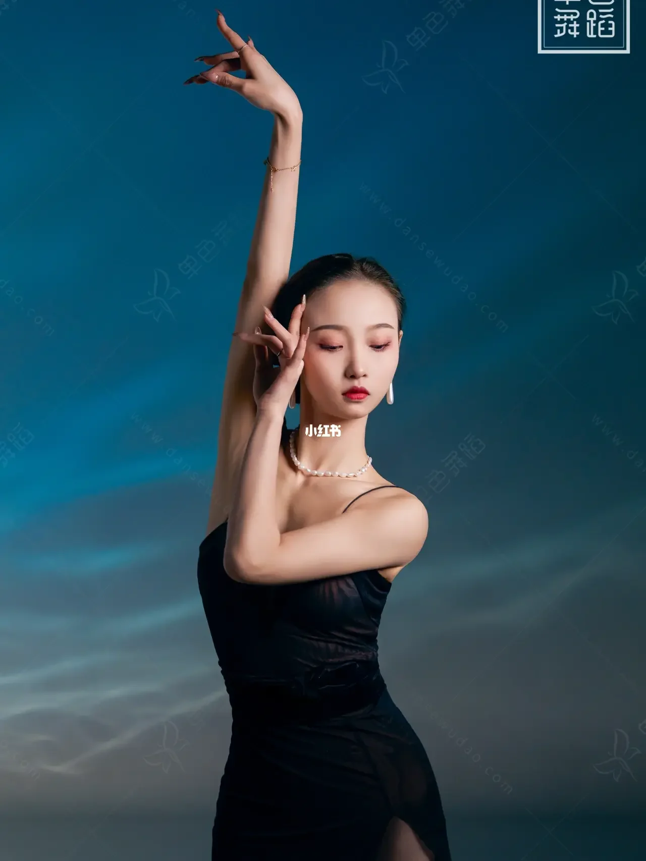 爵士舞图片小红书搜索_美女头像
