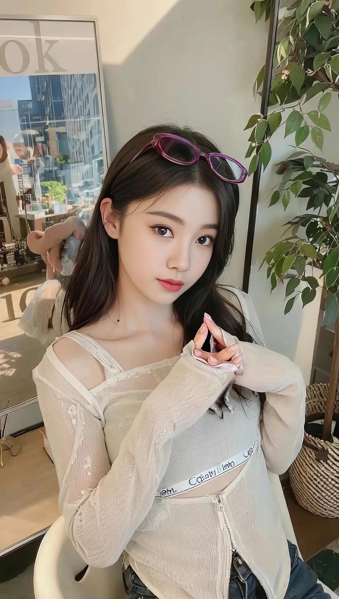 美女壁纸杨颖闪耀耳畔如霁枫壁纸美图的动态_美女照片背影侧面唯美