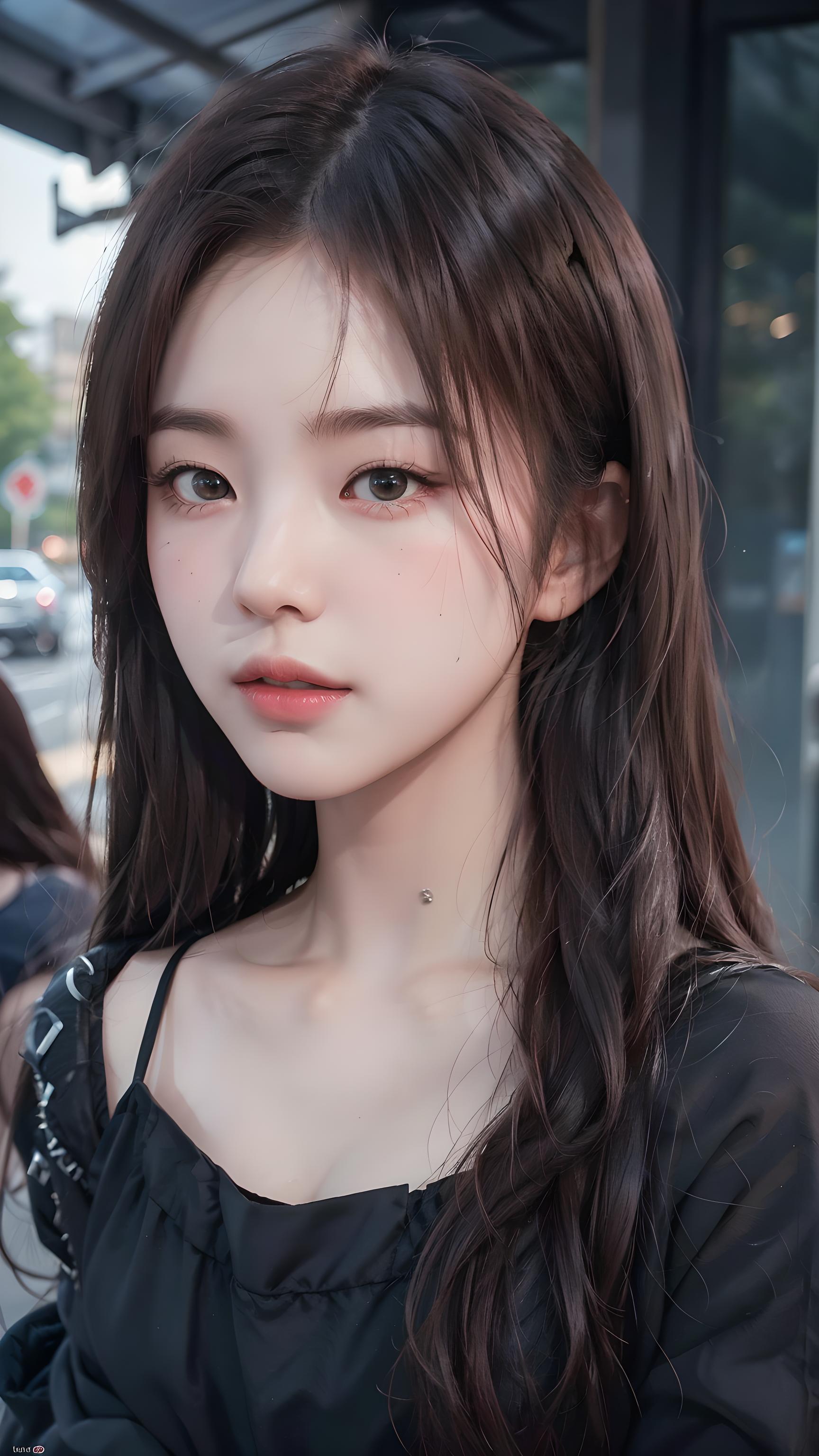 美女照片真实_美女照片真人图片背面