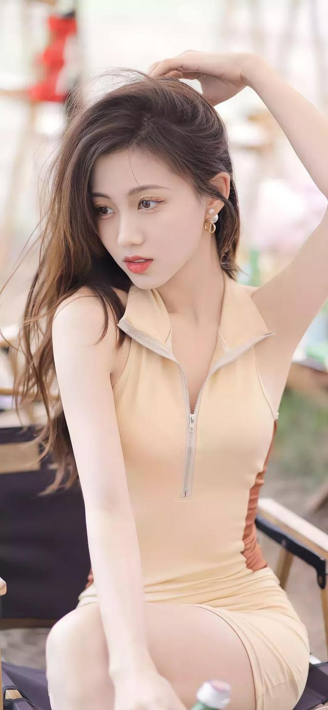 美女素材壁纸壁纸高清大图_美女照片背影侧面唯美
