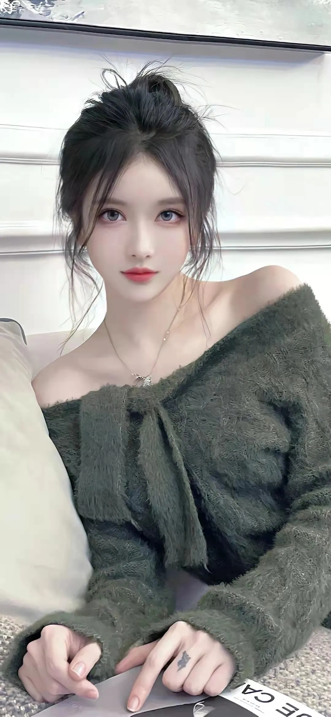 工棕号小田田美女壁纸小甜甜美女壁纸_美女壁纸电脑壁纸高清