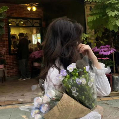 光影头像_美女图片微信头像真人背影