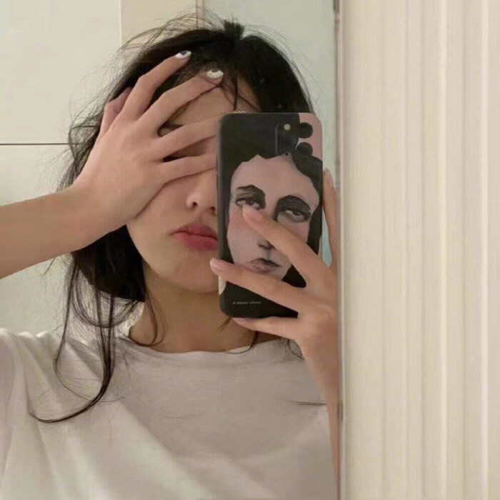 美女图片微信头像_美女头像真人