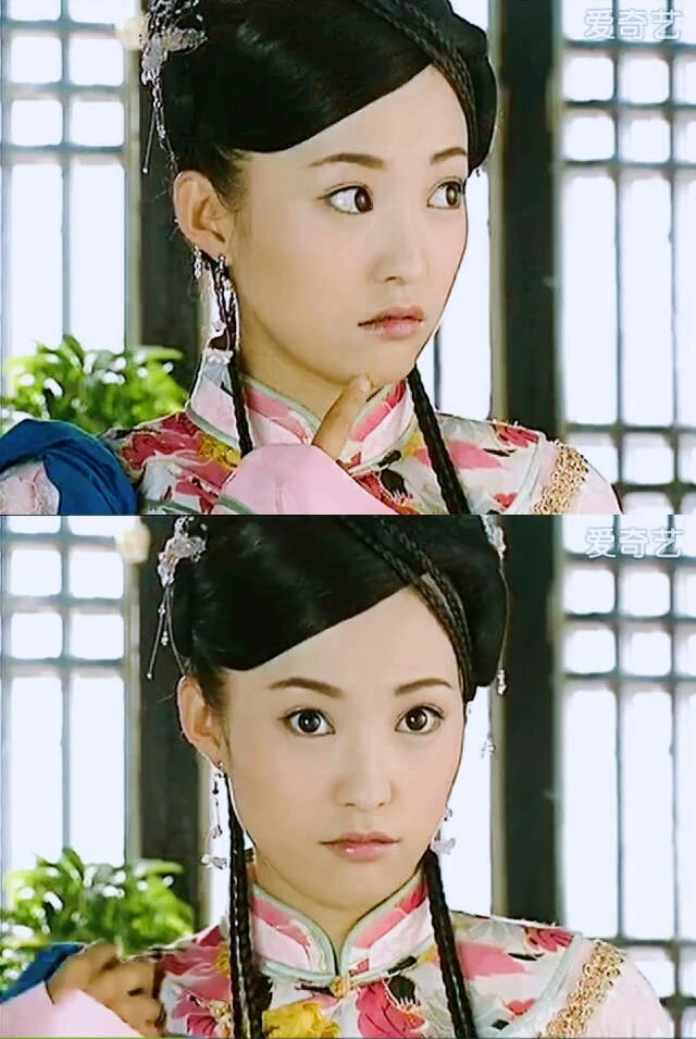 时崎狂三之无限之旅美女头像真人氛围感