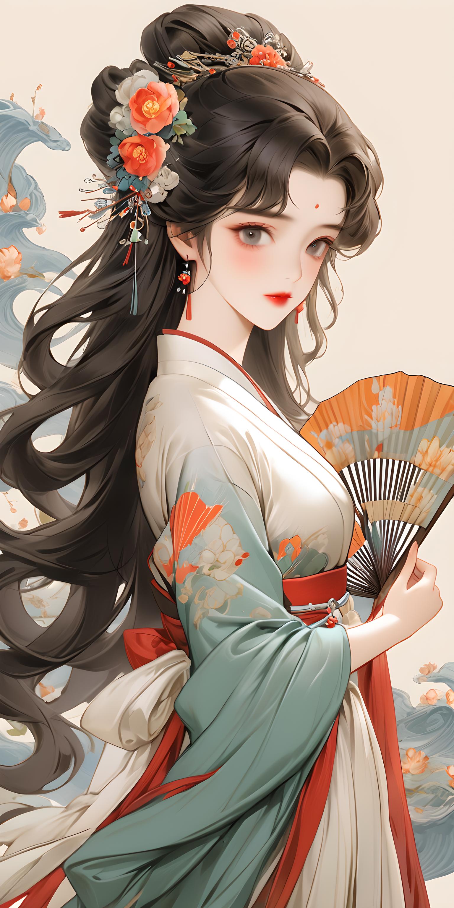 美女头像真人很吸引人_美女自拍