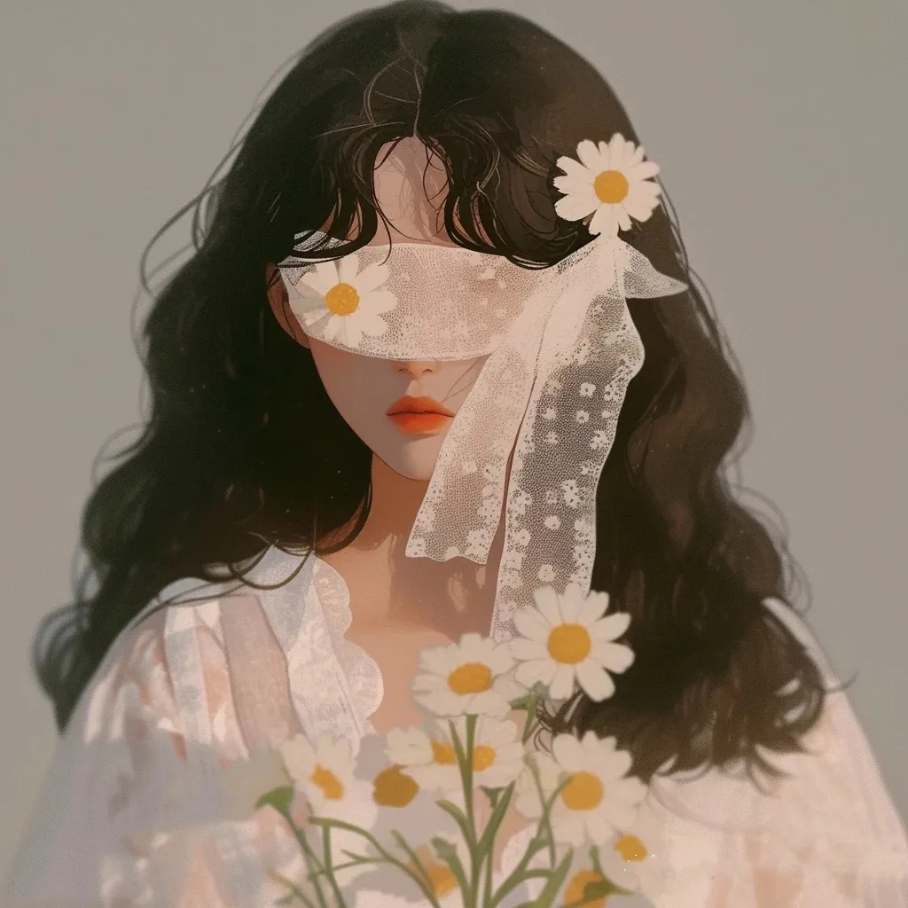 优质女头_美女图片微信头像