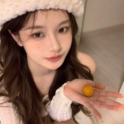言十九鸭女头_美女头像可爱萌萌
