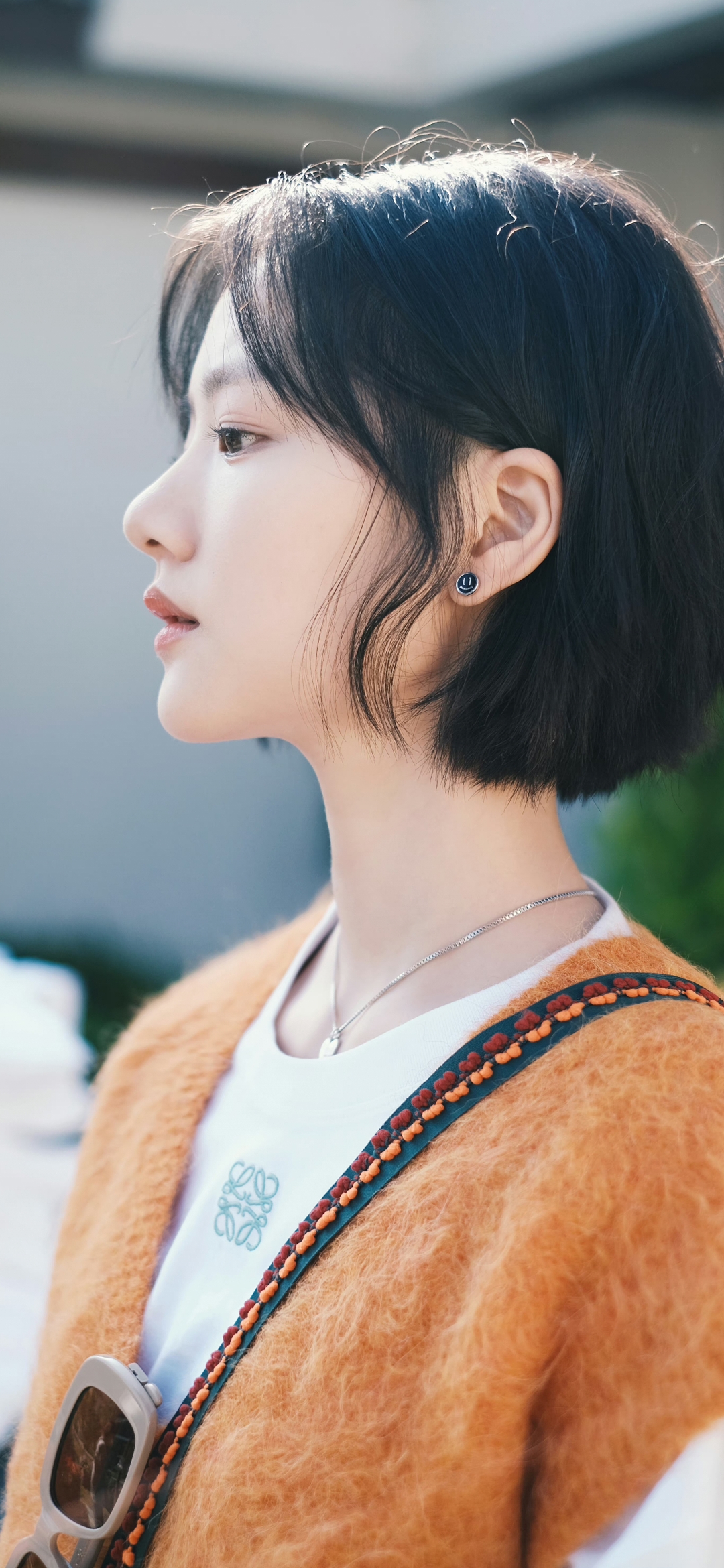 卡通感母亲节女人元素贴纸_美女照片游泳写真素材