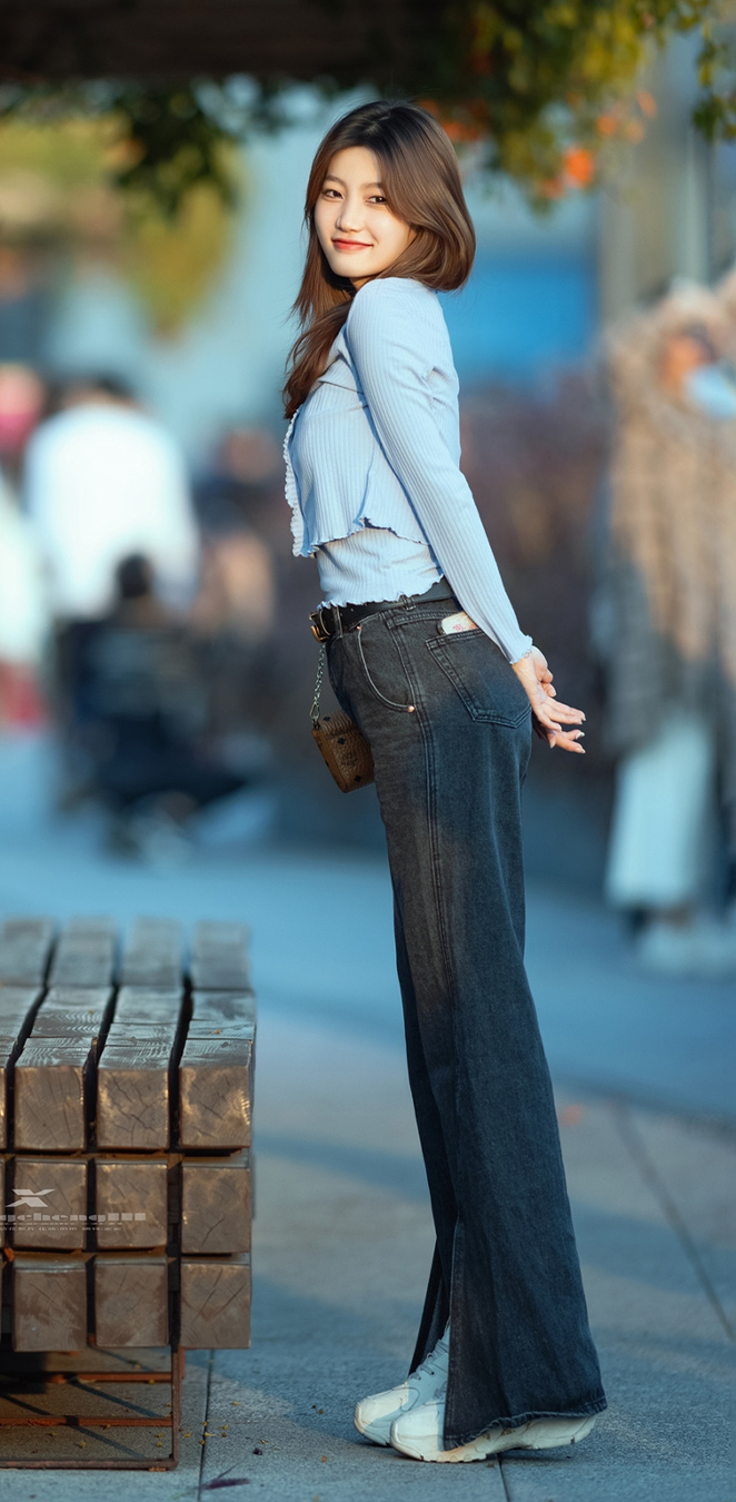 美女街拍_美女图片微信头像