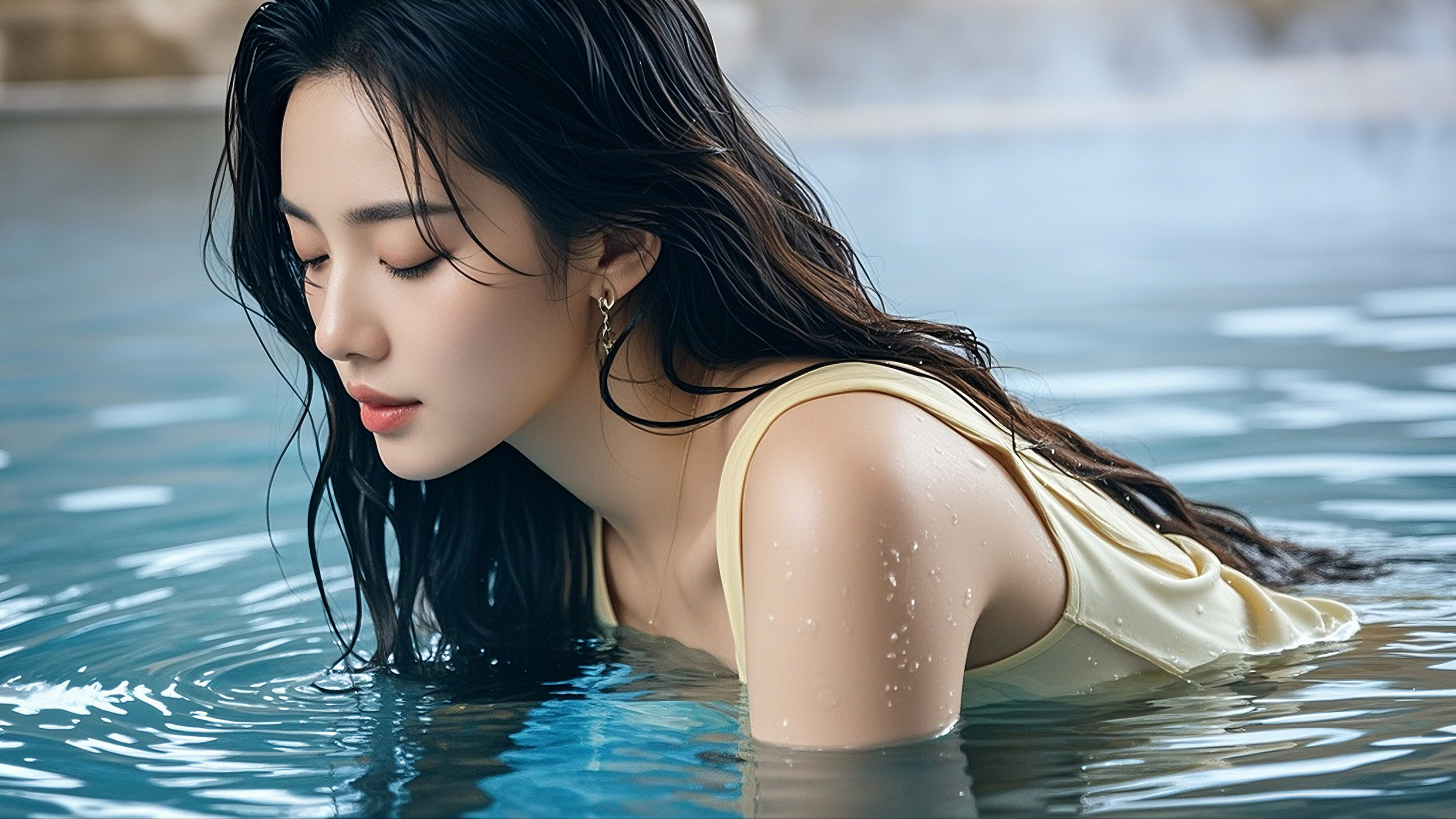 阳光下_美女热舞