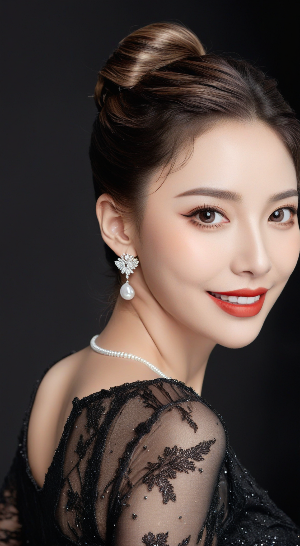 美女头像真人版好看_美女头像真人背影