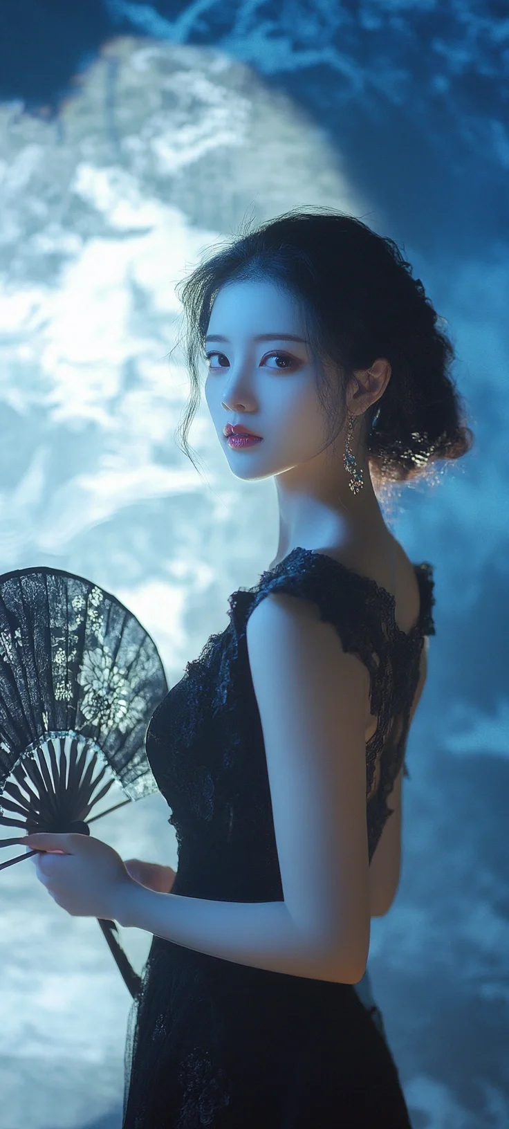 高质量美女壁纸_美女热舞