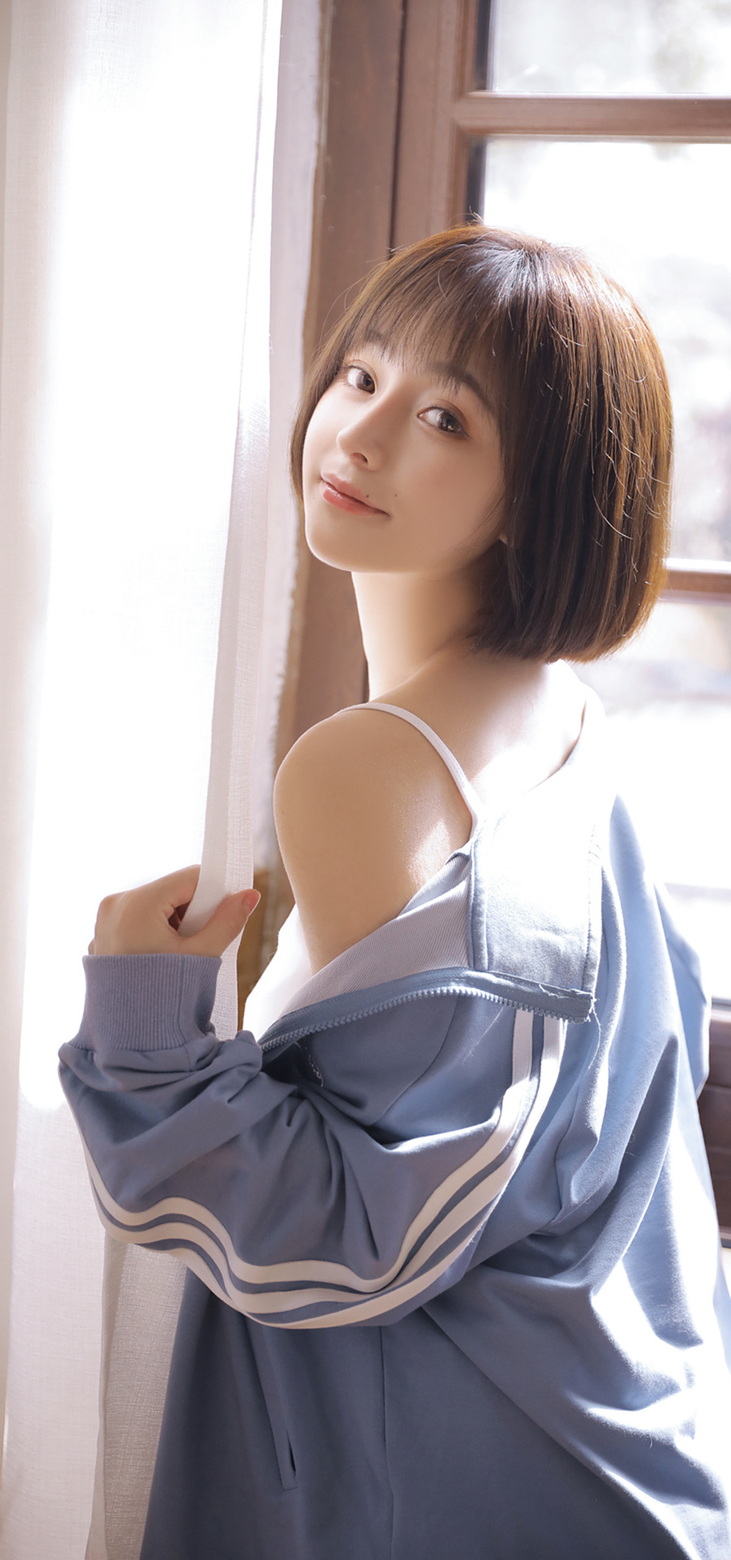 头像_美女时尚街拍