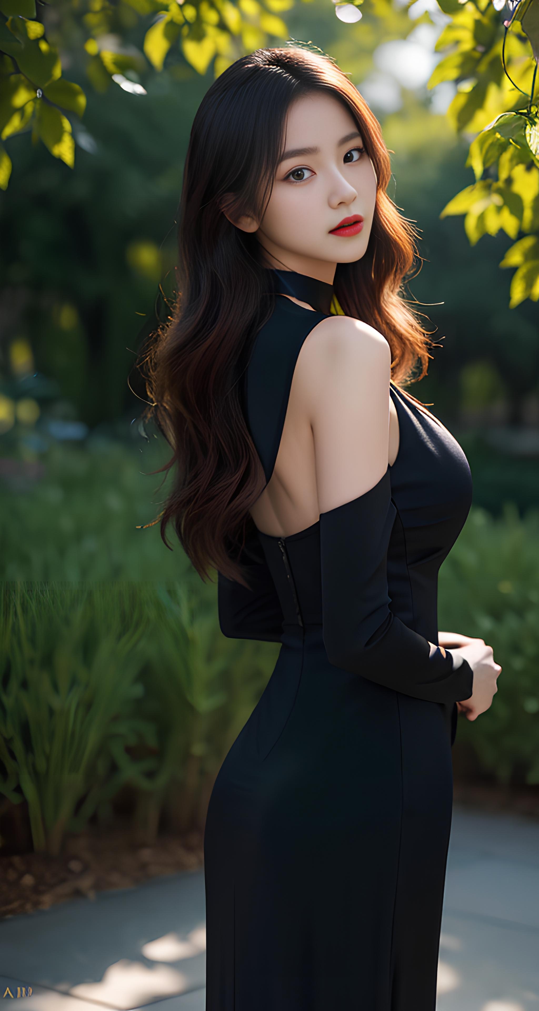记忆碎片_美女图片微信头像