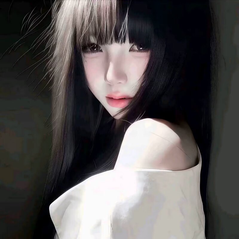 今日份女生头像_美女照片相册壁纸