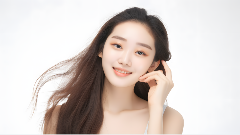 嗯别再看了我会害羞的_美女壁纸图片2025最新款