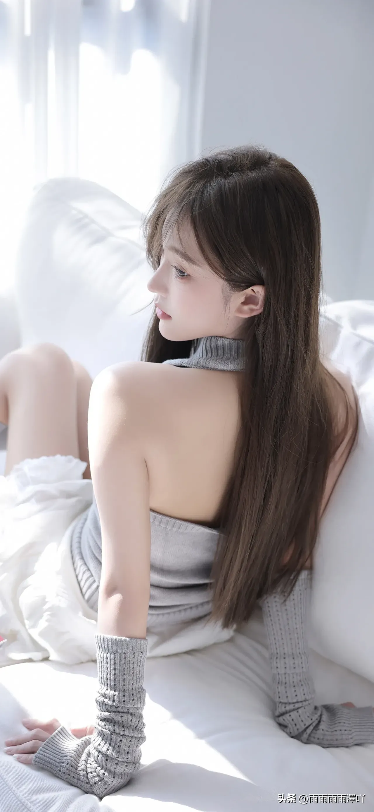 图片_美女壁纸电脑桌面2560*1440
