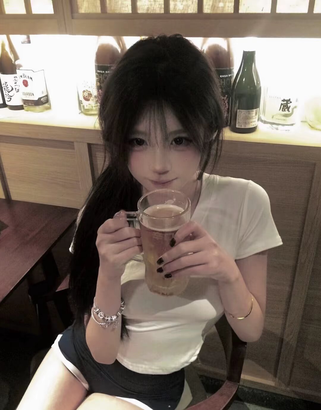 乡约美女照片大全壁纸高清