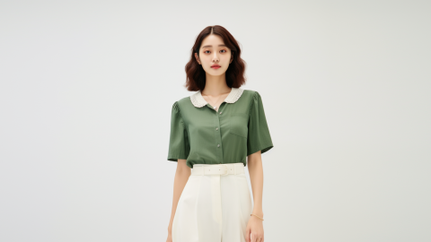 美女街拍_美女头像真人